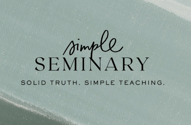 Anchored Women's Ministry Conference - Women's Ministry Toolbox