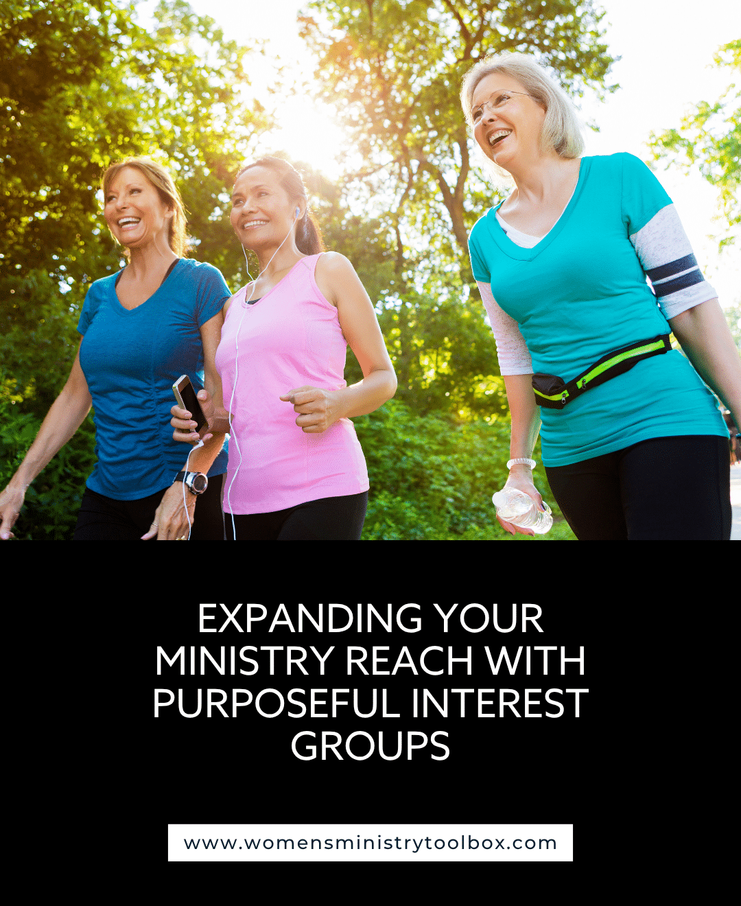 How interest groups can help you build a stronger, more connected women’s ministry in your church.
