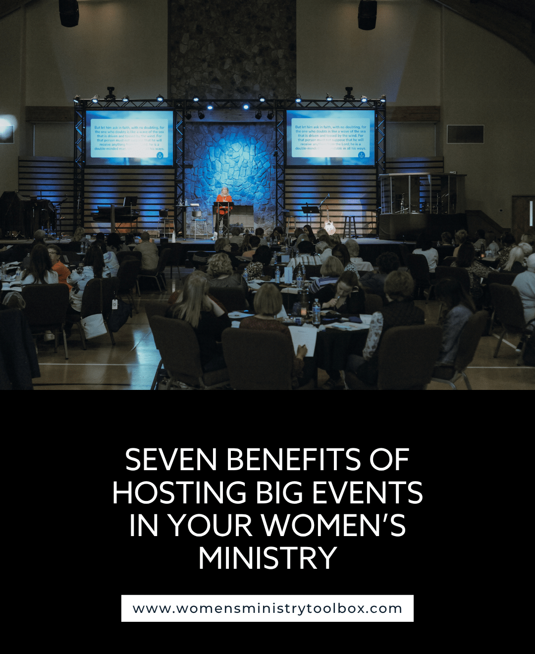 Discover 3 essential elements for effective women’s ministry event planning! Cyndee Ownbey shares purposeful tips, faith-focused content ideas, and 7 big benefits of retreats and conferences. Equip your team with 5 key questions to clarify your event’s purpose and impact. Transform women’s events into life-changing, Christ-centered experiences!