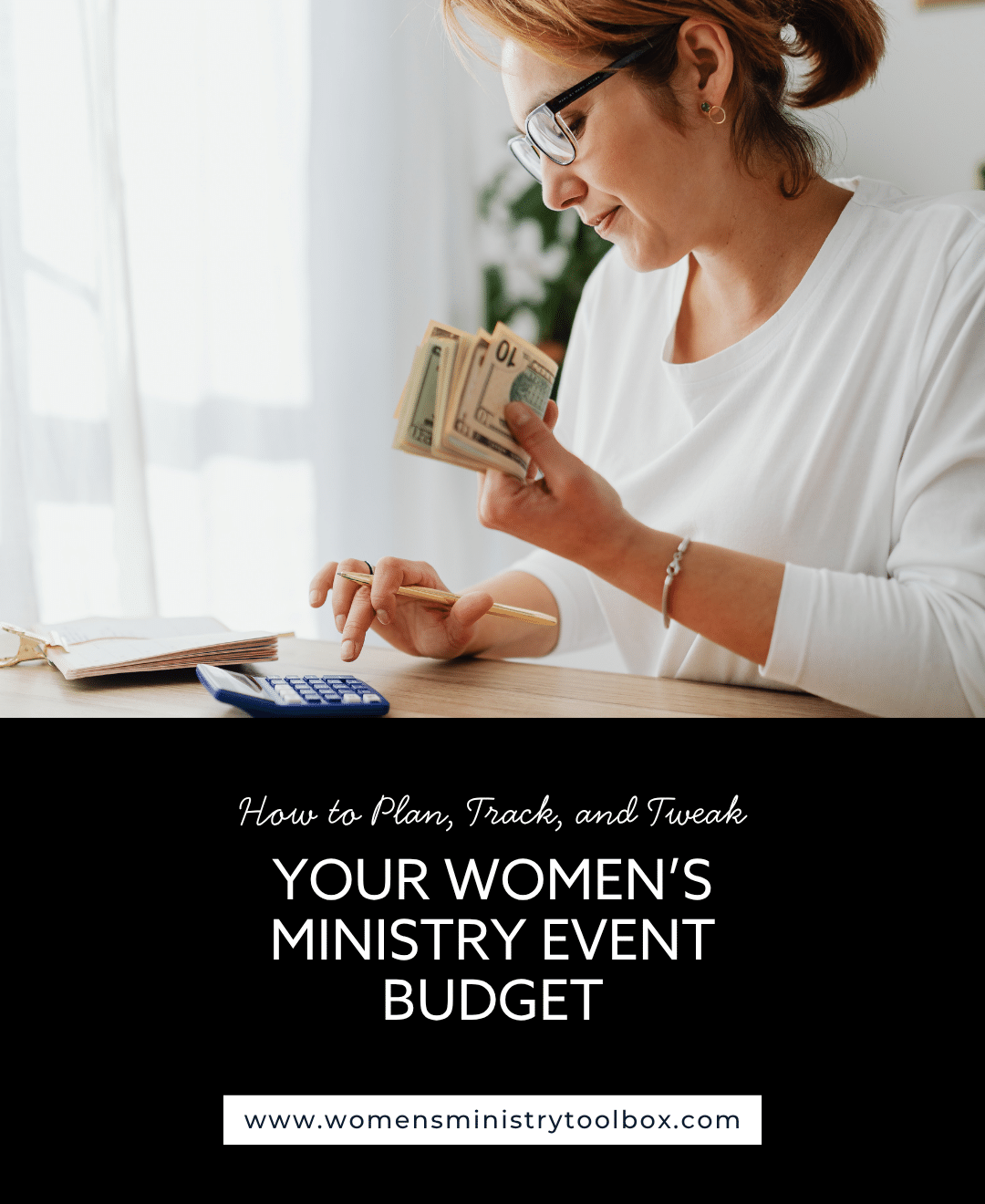 Struggling with event budgets? Discover practical tips and receive a free downloadable event budget worksheet from Women’s Ministry Toolbox.