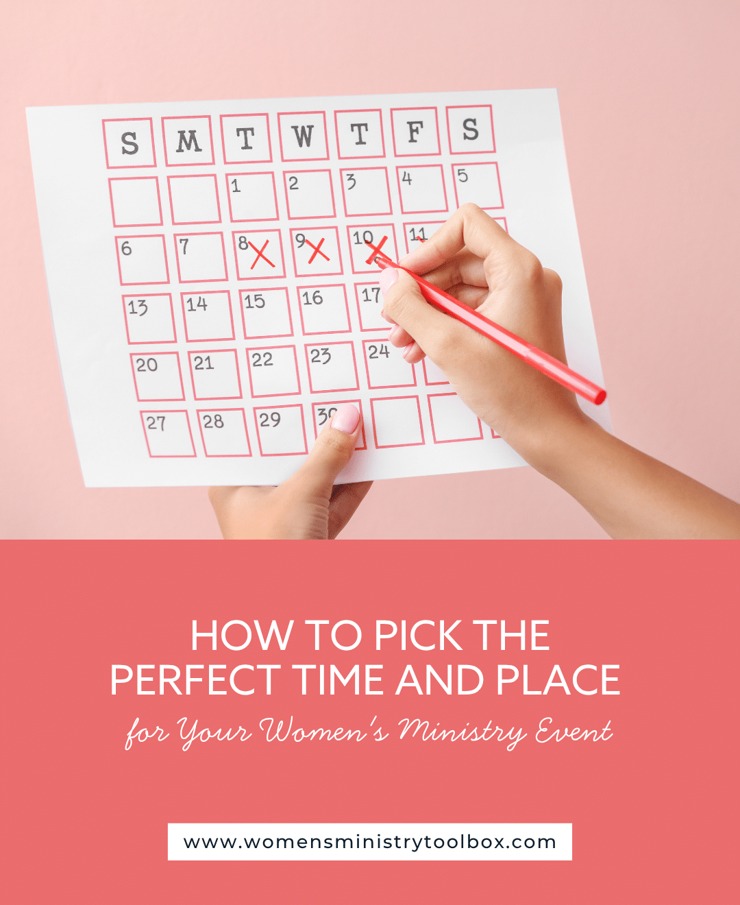 Struggling to pick the perfect time and location for your women’s ministry event? Discover practical tips to boost attendance, avoid scheduling pitfalls, and choose the best venue for your group.